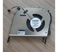 DBTLAP Laptop Ventilador EG50050S1-1C190-S9A DC5V 13NB0UV0T0511