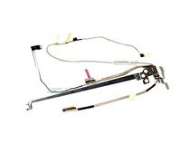 DBTLAP LCD Bisagra Compatible para Lenovo Flex 2-14d LCD LVDS Screen Display Cable & Left LCD Bisagra Conjunto