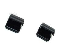 DBTLAP LCD Bisagra Cubrir Axis Shell/Lid Compatible para DELL Inspiron 14R-3421 3437 14V-V2421 Ordenador portátil