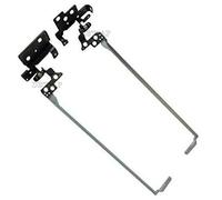 DBTLAP LCD Bisagras Compatible para Acer Aspire ES1-512 ES1-531 Gateway NE512 Ordenador portátil Right & Left LCD Bisagra
