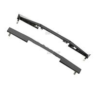 DBTLAP LCD Bisagras Compatible para Compatible para Lenovo Legion Y7000P Y7000P-15ISK 2019 Plastic Screen Bisagras Cubrir