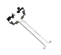DBTLAP LCD Bisagras Compatible para HP 15-r036ds 15-r038ca 15-r033ca 15-r224cy L & R Conjunto Part