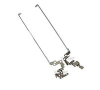 DBTLAP LCD Bisagras Compatible para Lenovo 100-15iby 80MJ 80QQ L+R AM1ER000100 /200 Pantalla LCD Bisagras