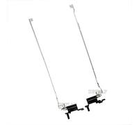 DBTLAP LCD Bisagras Compatible para Lenovo IBM THINKPAD SL400 SL400C 14" LCD BisagraS 43Y9688 45N4338 44C0877 L+R