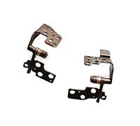 DBTLAP LCD Bisagras Compatible para MSI GE75 MS-17E1 Pantalla LCD BisagraS Conjunto Left+Right