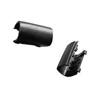 DBTLAP LCD BisagraS Cubrir Left+Right Conjuntos Compatible para ASUS ROG GL552JX-1A GL552VW Ordenador portátil