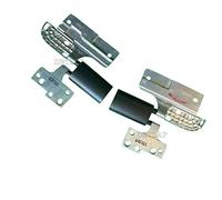 DBTLAP LCD Bisagras R+L Conjunto Compatible para Samsung Ativ Book 9 NP-940X3L NP940X3L 940X3L Part