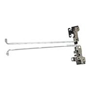DBTLAP LCD L + R Bisagras Compatible para HP 17-X 17-X007CY 17-X114DX 17-X115DX 17-X116DX 856599-001