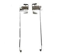 DBTLAP LCD LED Bisagra para ASUS ROG ZX50VW ZX50 ZX50V ZX50VX GL552V GL552VW GL552 GL552J Left & Right Bisagras