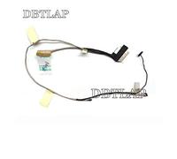 DBTLAP LED LCD LVDS Cable de Pantalla Compatibles para ASUS VivoBook Q301 Q301L Q301LA Q301LP DD0EXALC010
