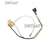 DBTLAP LVDS LCD LED Flex Video Cable de Pantalla Compatibles para HP Pavilion TouchSmart 14-B 14-B000 14-B100 Touchde Pantalla DD0U33LC200 DD0U33LC230 721218-001