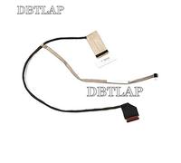 DBTLAP LVDS LCD LED Flex Video Cable de Pantalla Compatibles para HP ProBook 470 G0 470 G1 S17 Series P/N:50.4yy01.001 723646-001