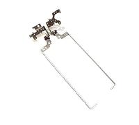 DBTLAP New Bisagra para HP Pavilion 15-N 15-F 15-F000 15-F100 15-F200 Bisagras LCD TPN-0130/TPN-0132