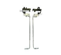 DBTLAP New portátil Bisagras LCD para HP Notebook 15-AC000 15-AC100 15-AF000 15-AF100 250 G4 255 G4 Series Bisagra L + R