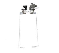 DBTLAP Nuevo Bisagras LCD para Acer Aspire E1-572 V5-472 V5-561 portátil L + R Bisagra LCD Set