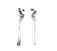 DBTLAP Nuevo Bisagras LCD para Nuevo Acer Chromebook C740 portátil Bisagras de Pantalla LCD Set LCD Bracket L + R