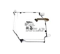 DBTLAP Nuevo CPU Ventilador para Microsoft Surface Pro 4 1724 i5 CC131K06 DC5V 0.36A Ventilador