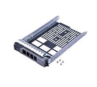 DBTLAP Nuevo F238F 0F238F para Dell 3.5" SAS Tray Caddy R720 R710 R620 R610 R410 T710 T610