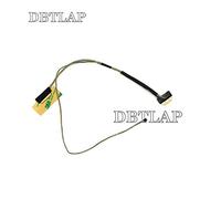 DBTLAP Nuevo para Lenovo IdeaPad S300 S400 S405 S500 Series LCD Display Cable DC02001KO10