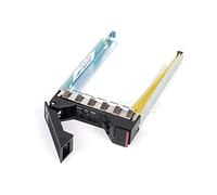 DBTLAP Nuevo para Lenovo ThinkCentre RD650 RD550 RD450 2.5" SAS SATA Tray 03T8147 SM10A43750
