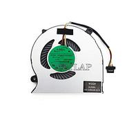 DBTLAP Nuevo Portátil CPU Ventilador para ADDA AB06505HX050B01 00N130BU 6-31-N13WS-101 6-31-N130S-102 4pin Ventilador más Fresco