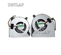 DBTLAP Nuevo Ventilador para ASUS ROG G750JH G750JM G750JZ G750V G750 G750JW G750J G750JS para Delta KSB0612HB 717 13PT0171T01011 GPU+CPU Ventilador