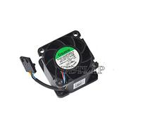DBTLAP Nuevo Ventilador para DELL PowerEdge R210 T705N N229R PSD1204PQBX-A (2).B3936.F.GN 12V 9.6W 4Wire 4cm Server Ventilador