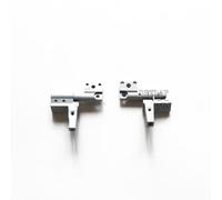 DBTLAP Ordenador portátil bisagras para DELL Inspiron 1520 1521 Vostro 1500 Series Ordenador portátil Pantalla LCD L + R bisagras Bracket Set