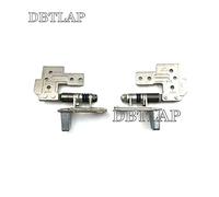 DBTLAP Ordenador Portátil Bisagras Set Fit Compatibles para DELL Precision M7710 Hinge Kit Left & Right AM1DJ000100 AM1DJ000200
