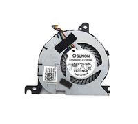 DBTLAP Ordenador Portátil CPU enfriamiento Ventilador Compatibles para DELL Latitude DC28000D6SL GVH35 KSB0605HC-CL1N E7240 EG50040S1-C130-S9A 0GVH35 enfriamiento Ventilador