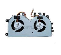 DBTLAP Ordenador portátil CPU enfriamiento Ventilador compatibles para Lenovo AIO IDEACENTRE B520 7745 B520E KUC1012D enfriamiento Ventilador