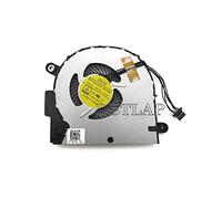 DBTLAP Ordenador portátil CPU enfriamiento Ventilador para Lenovo V4000 Y50C Z41-70 Z51-70 P/N: EG50060S1-C190-S9B DFS561405PL0T FGJA Ordenador portátil CPU Ventilador