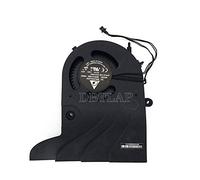 DBTLAP Ordenador portátil CPU Ventilador para Apple iMac 27'A1312 Late 2009 2010 Mid 2011 610-0064 922-9499 BFB1012MD BFB1012MD-HM00 922-9151 Ordenador portátil CPU enfriamiento