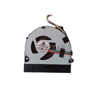 DBTLAP Ordenador portátil CPU Ventilador para Medion MD98710 MD97878 E4212 MSI A6405 msi 6400 KSB06105HB CPU enfriamiento Ventilador