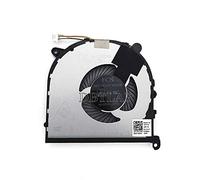 DBTLAP Ordenador portátil enfriamiento Ventilador compatibles para DELL XPS 15 9560 Precision 5520 M5520 P56F DC28000I0F0 0VJ2HC VJ2HC Left Side