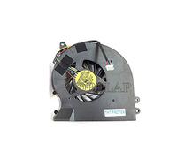 DBTLAP Ordenador portátil enfriamiento Ventilador para ASUS X77J X77JA X77JQ X77JV X77V X77VG PRO78J PRO78JA PRO78JQ PRO78JV PRO78VG PRO78VN 13GNX01AM050-1 enfriamiento Ventilador