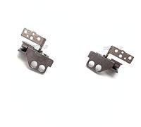 DBTLAP Ordenador portátil LCD Bisagras Compatible para Lenovo Thinkpad FX390 X390 Pantalla LCD Bisagra AM1BT000500/600 L+R