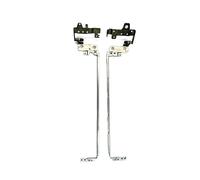 DBTLAP Ordenador portátil LCD Bisagras Compatibles para HP Notebook 15-AC000 15-AC100 15-AF000 15-AF100 250 G4 255 G4 Series Bisagras L + R