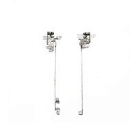 DBTLAP Ordenador portátil LCD/LED L&R bisagras fit para HP Mini 110 110-1000 110C 110C-114NR 10.1" 6055B0002604 6055B0002601 6055B0002701 bisagras