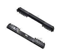 DBTLAP Ordenador portátil Tube Bisagra Cubrir Heatsink 0M2MX7 AP1JM000400 Compatible para DELL Alienware 15 R3