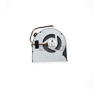 DBTLAP Ordenador portátil Ventilador para ASUS A550D X550D X550Z K555Z K550D enfriamiento Ventilador