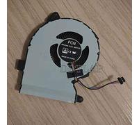 DBTLAP Ordenador portátil Ventilador para ASUS X541 X541S X541SA X541SC X541U X541UV X541UA D541NA R541S X541JL DFS2004057S0T CPU Ventilador