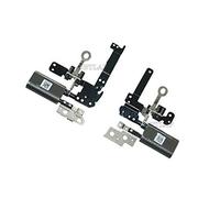 DBTLAP Pantalla LCD Bisagra Axis Sharft L & R Conjunto Compatible para Lenovo ThinkPad S5 Yoga 15 00JT321