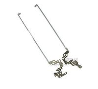 DBTLAP Pantalla LCD Bisagra L + R Conjunto Compatible para Lenovo B50-10 80QR 002FR 0016UK AM1ER000100/200