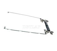 DBTLAP Pantalla LCD Bisagras Compatible para Toshiba Satellite Radius L40W-C L40DW-C L40W-C1959 L40W-C-10L LCD Bisagra L + R