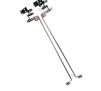 DBTLAP Pantalla LCD Bisagras Conjunto Compatible para Samsung NP300E5K 300E5K Series Left+Right