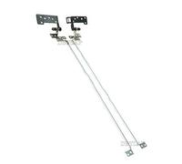 DBTLAP Pantalla LCD Bisagras Left & Right Compatible para ASUS Rog GL753 GL753V GL753VD GL753VE
