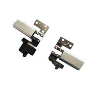 DBTLAP Pantalla LCD Bisagras Left + Right Conjunto Compatible para Lenovo yoga720-15 YOGA720-15IKB