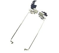 DBTLAP Pantalla LCD Compatible para Lenovo Flex 3-1470 Flex 3-14 1435 1470 1480 Pantalla LCD Bisagras L + R Conjunto