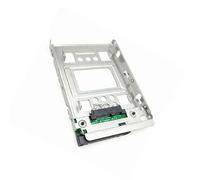 DBTLAP para HP 2.5" HDD to 3.5" SSD Hard Drive Tray Caddy Sled para Apple Mac Pro 1,1~5,1